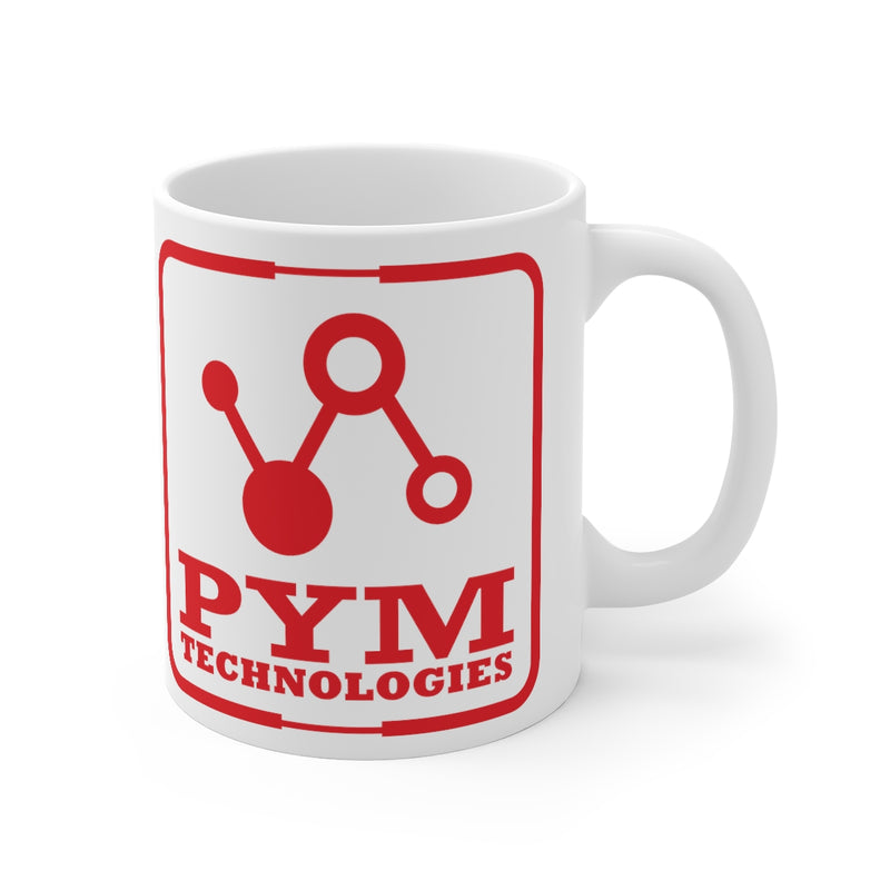 PYM Technologies Mug