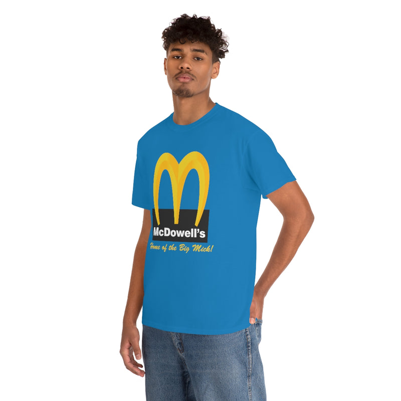 McDowell's Tee