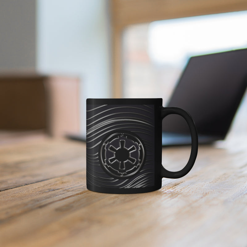 MD - Bounty Hunter Steel Mug