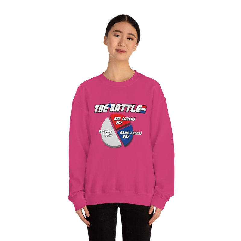 The Battle Sweatshirt