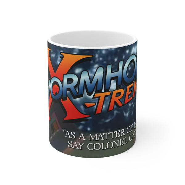 SG - Wormhole Mug