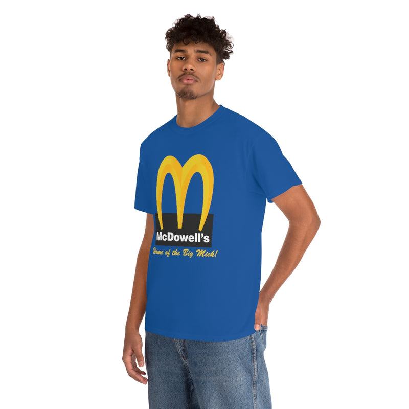 McDowell's Tee