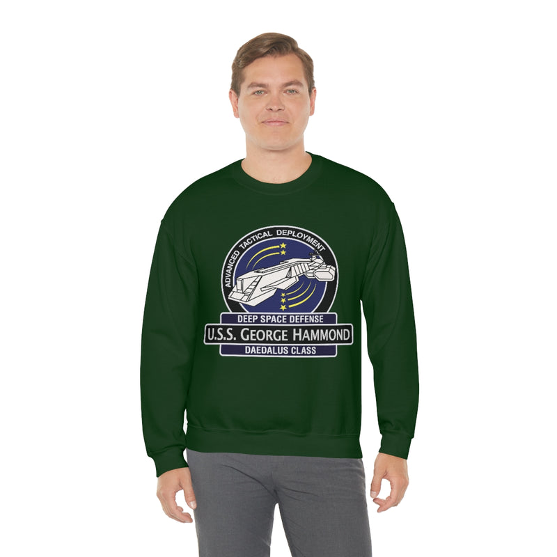 SG - USS GEORGE HAMMOND Sweatshirt