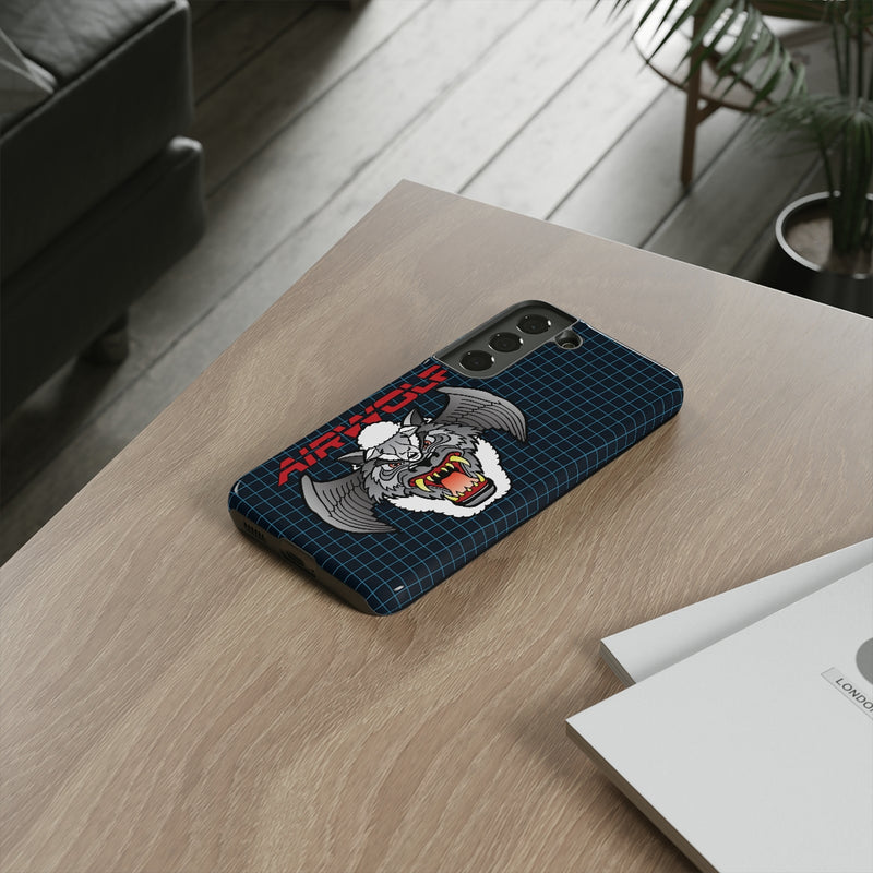 Airwolf Tough Phone Case