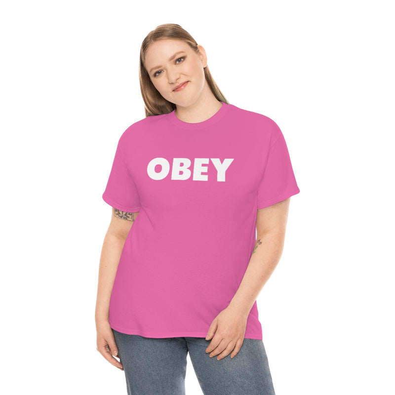 TL - Obey Tee