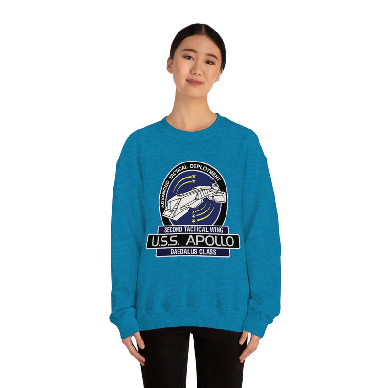 SG - USS APOLLO Sweatshirt