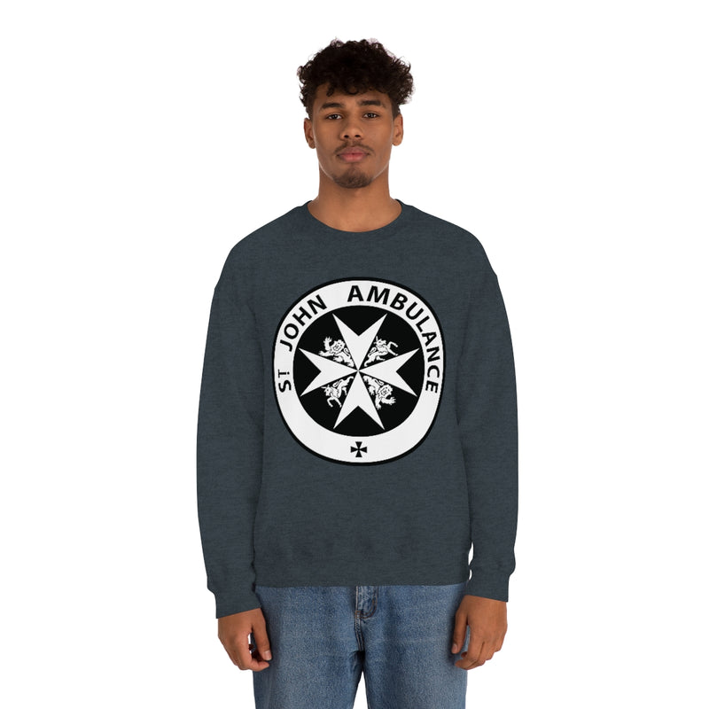 DW - Ambulance Sweatshirt