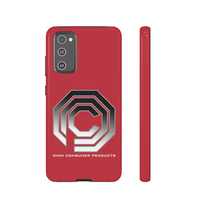 Robot Cop Phone Case