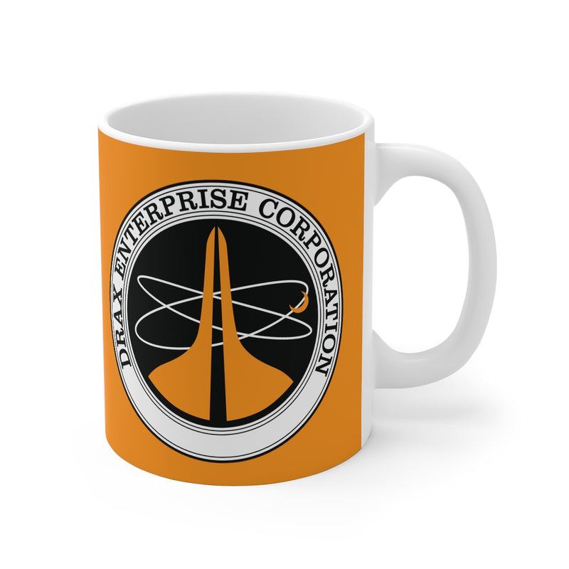 Drax Corporation Mug