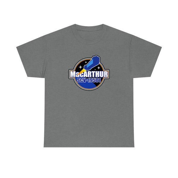 SAAB - USS McArthur Tee