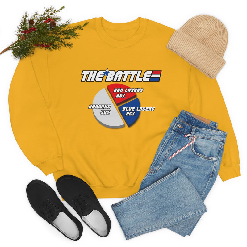 The Battle Sweatshirt