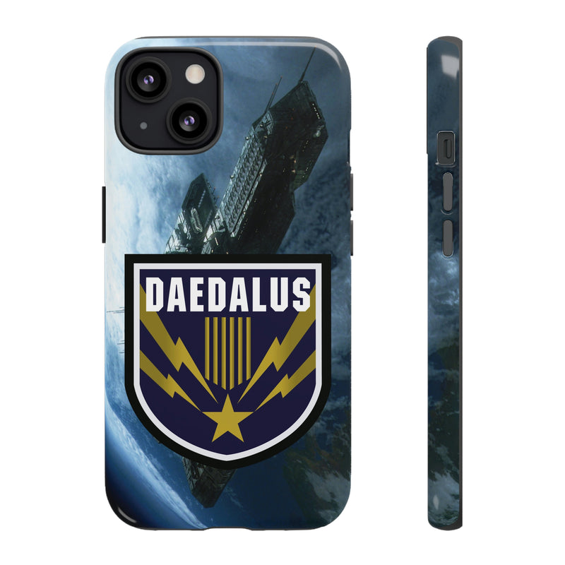 SG - USS DAEDALUS Phone Case