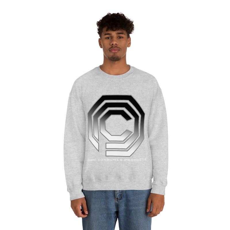 Robot Cop Sweatshirt