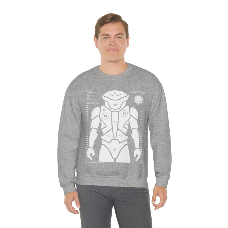 SAAB - Chig Target Sweatshirt