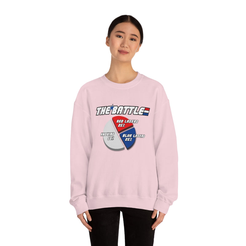 The Battle Sweatshirt