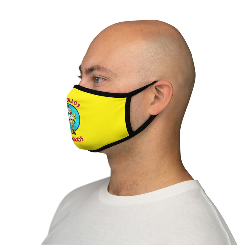 BB - Pollos Face Mask