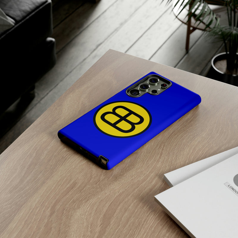 BB - Blue Blaze Irregulars Phone Case