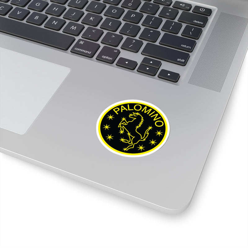 Palomino Stickers