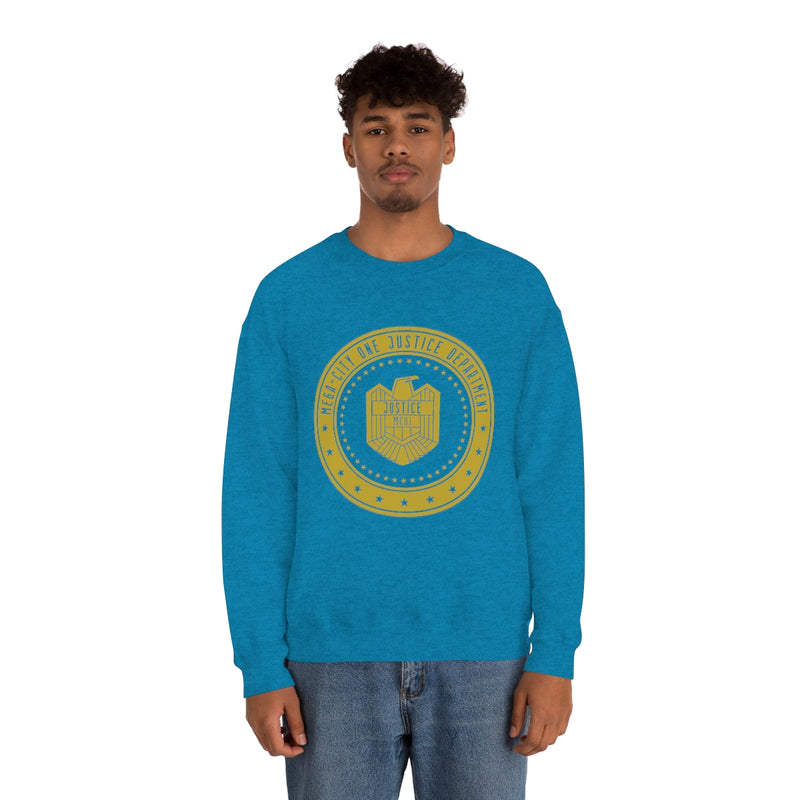 Department of Justice Sweatshirt