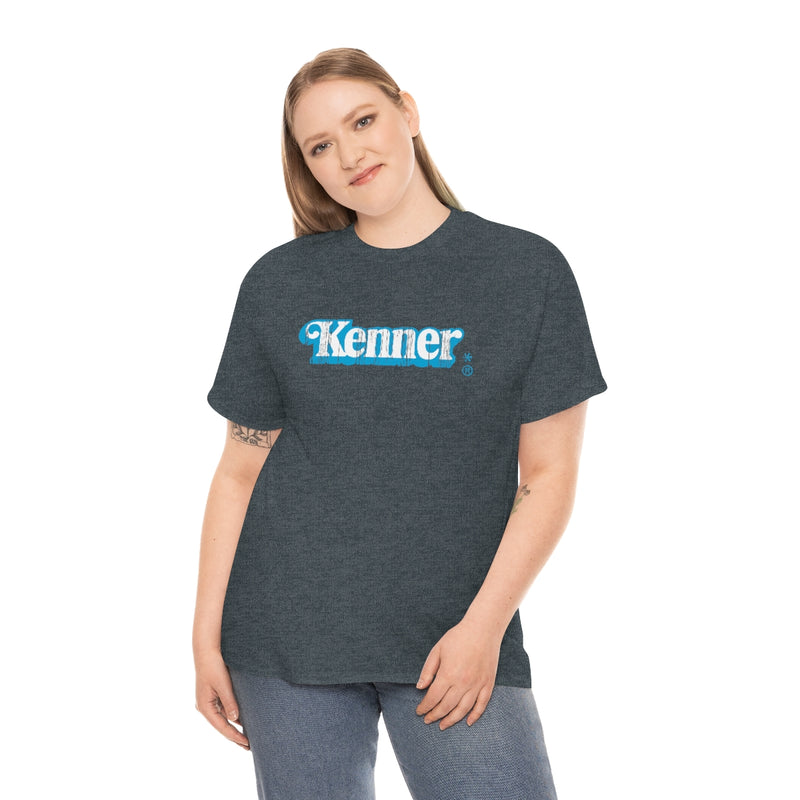 KENNER - Distressed Tee