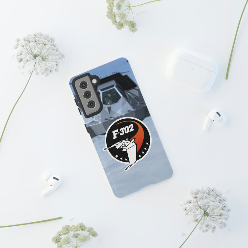 SG - 302 Phone Case