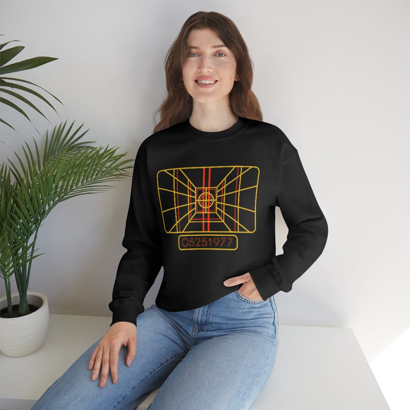 Stay On Target Sweatshirt