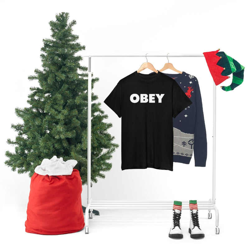 TL - Obey Tee