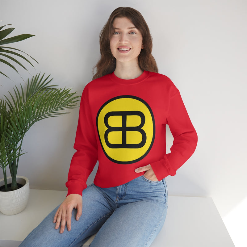 BB - Blue Blaze Irregulars Sweatshirt