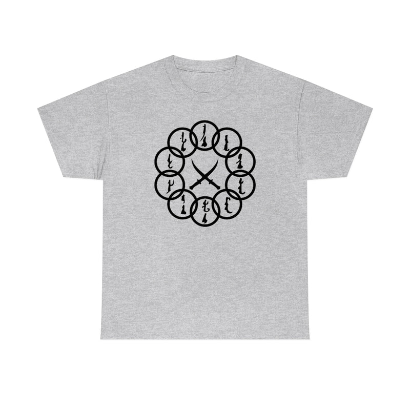 Ten Rings Tee