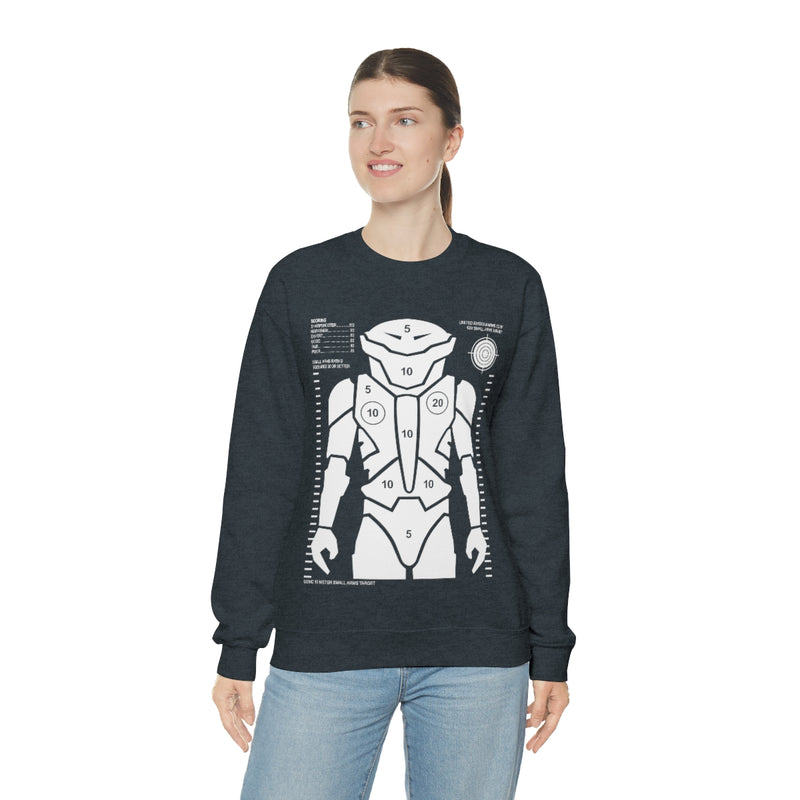 SAAB - Chig Target Sweatshirt