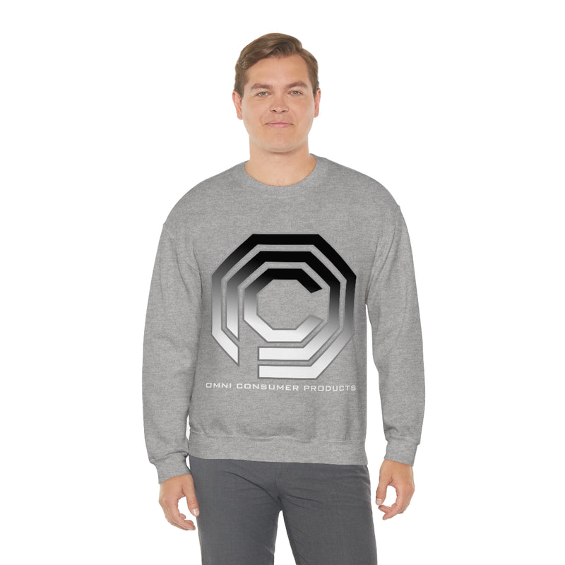 Robot Cop Sweatshirt