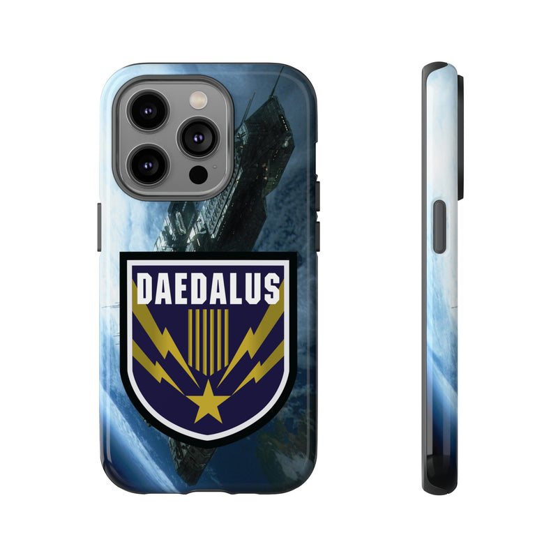 SG - USS DAEDALUS Phone Case