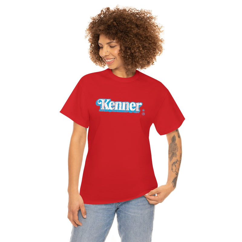 KENNER - Distressed Tee