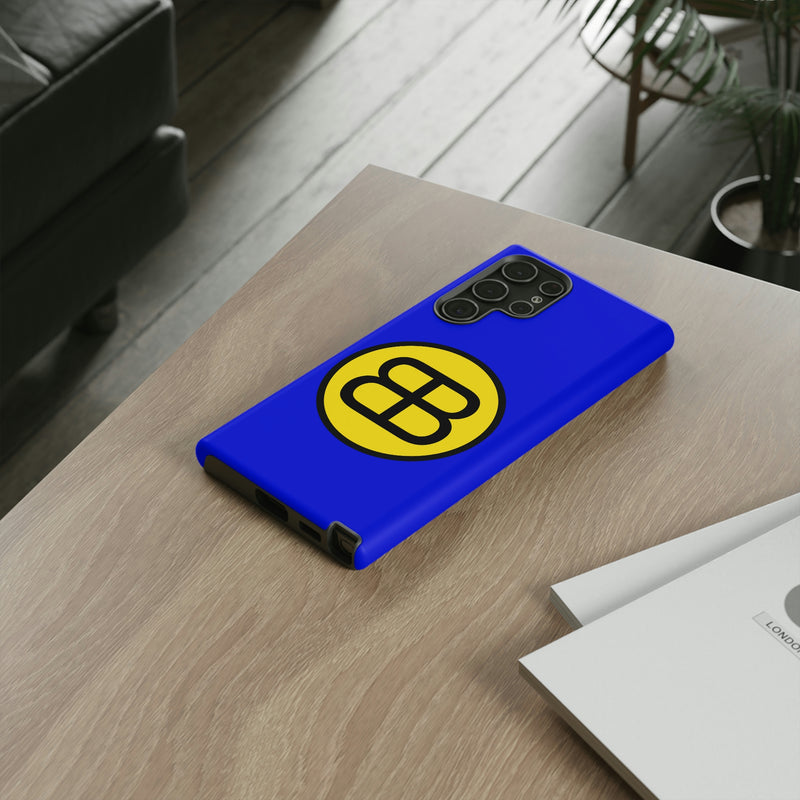 BB - Blue Blaze Irregulars Phone Case