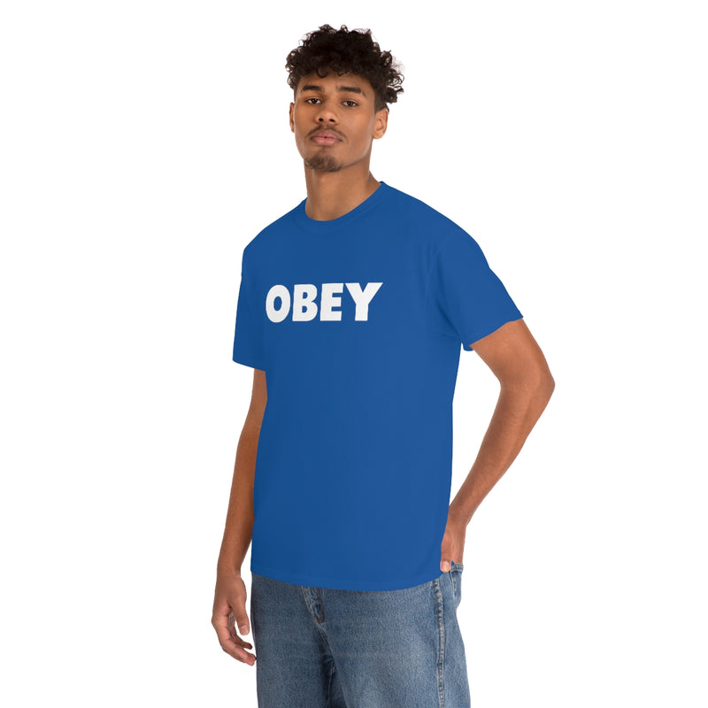 TL - Obey Tee