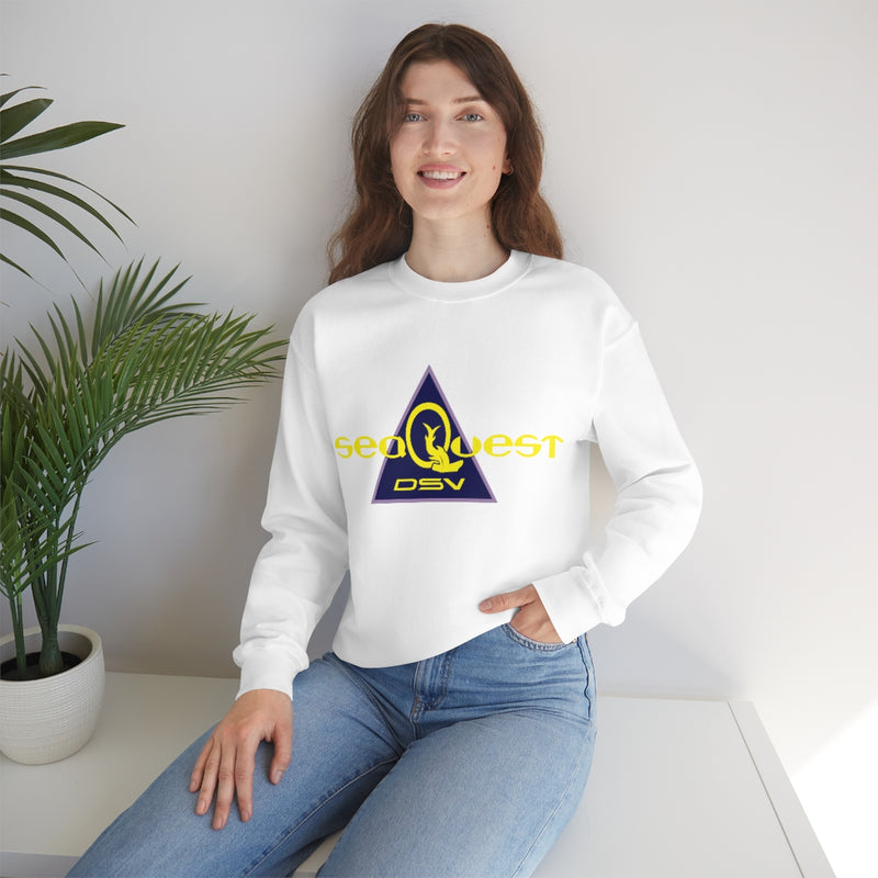 SQ - DSV Sweatshirt