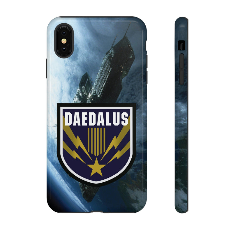 SG - USS DAEDALUS Phone Case