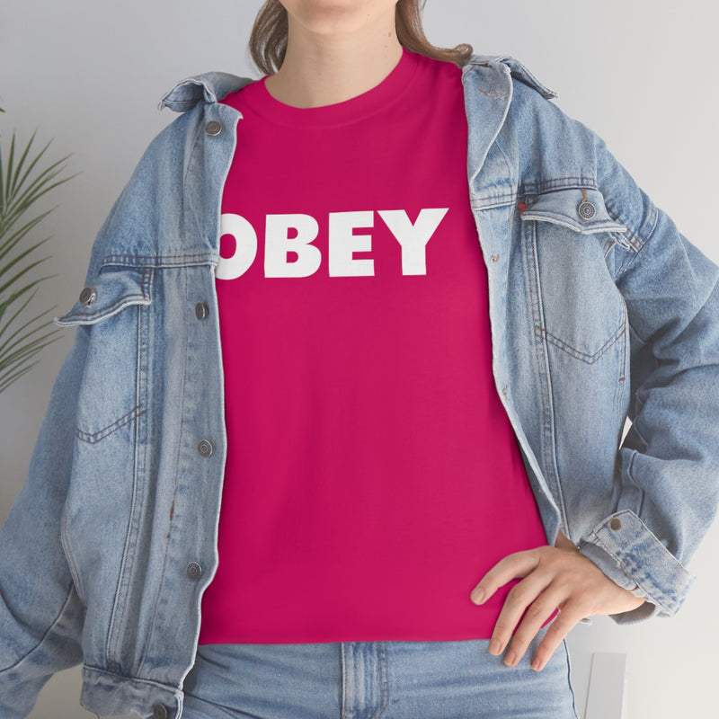 TL - Obey Tee