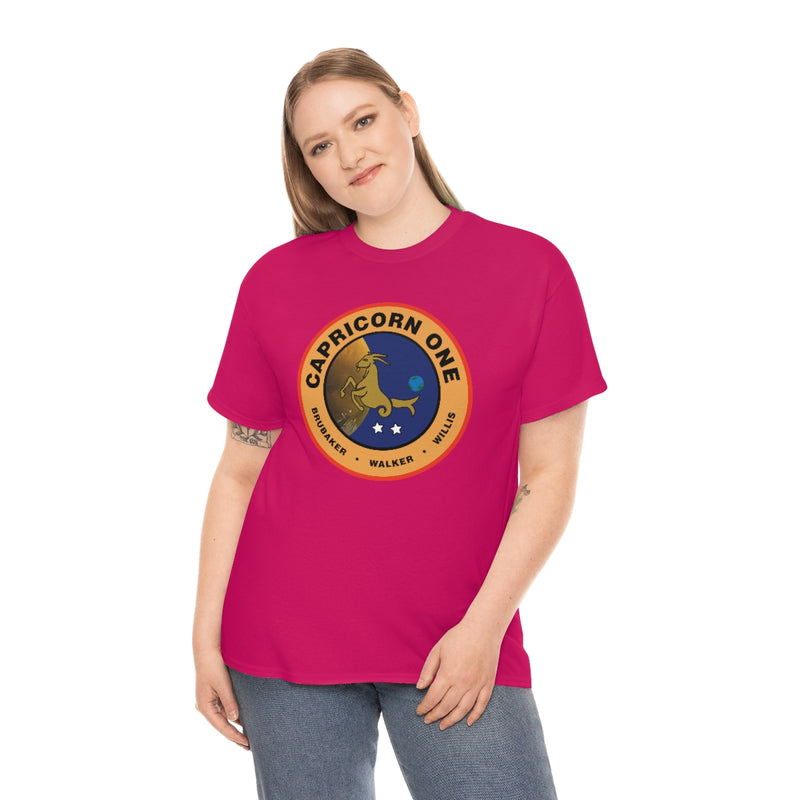 Capricorn One Tee