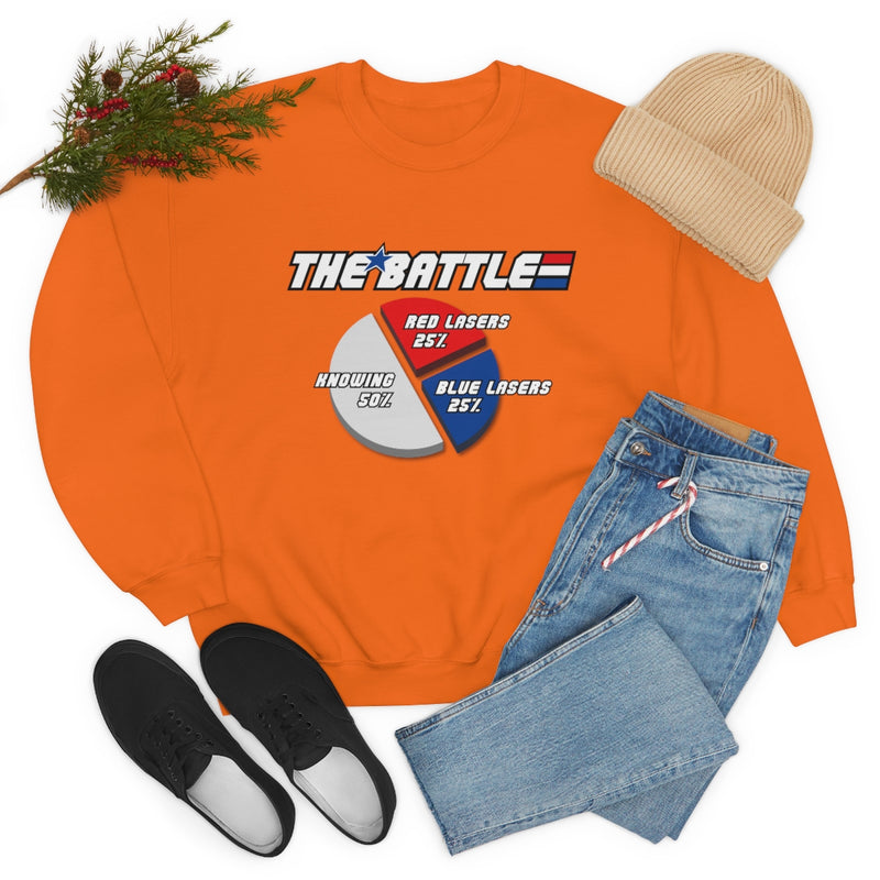 The Battle Sweatshirt