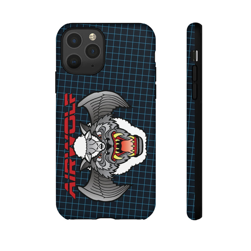 Airwolf Tough Phone Case