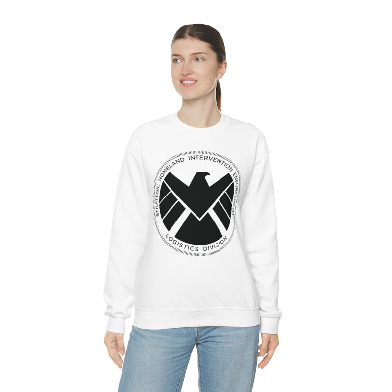 New SHIELD Sweatshirt