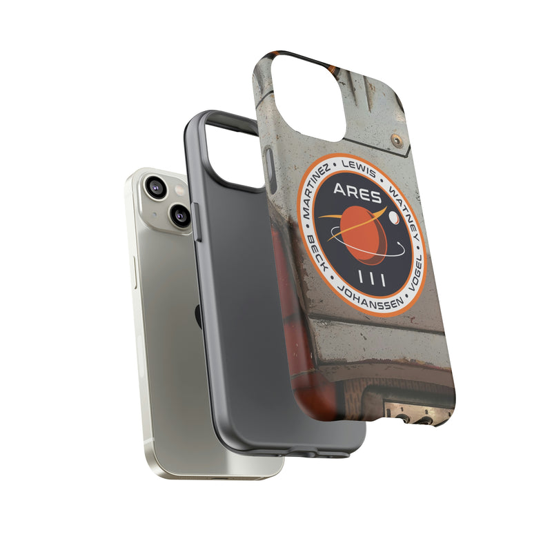 ARES III Phone Case