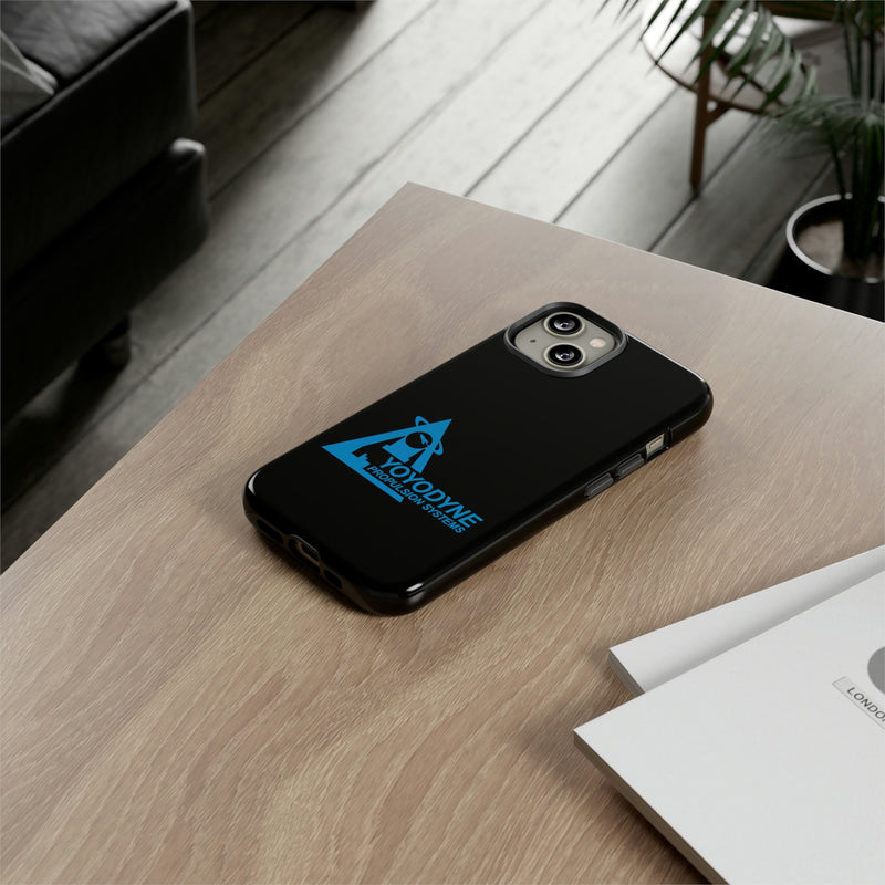 BB - Propulsion Phone Case