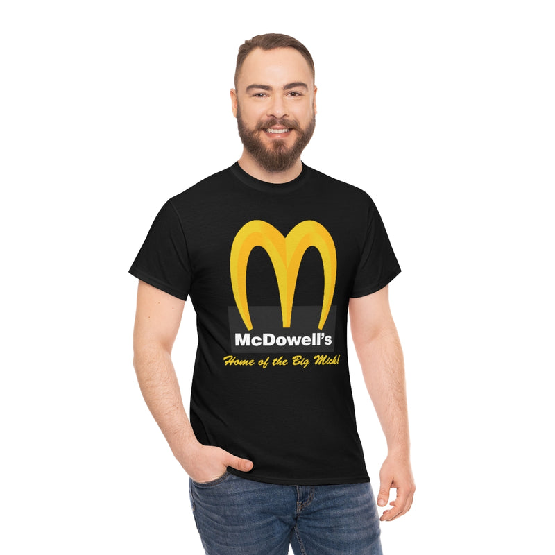 McDowell's Tee