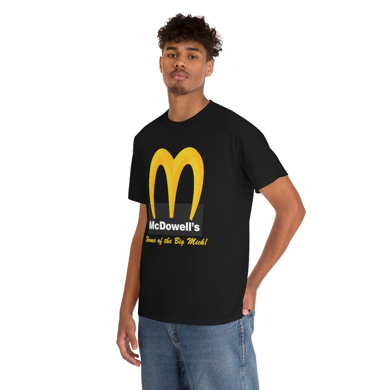 McDowell's Tee