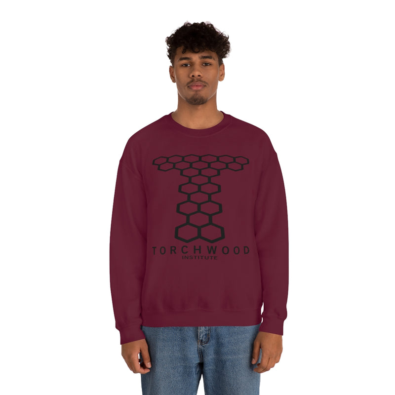 Torch Wood Sweatshirt