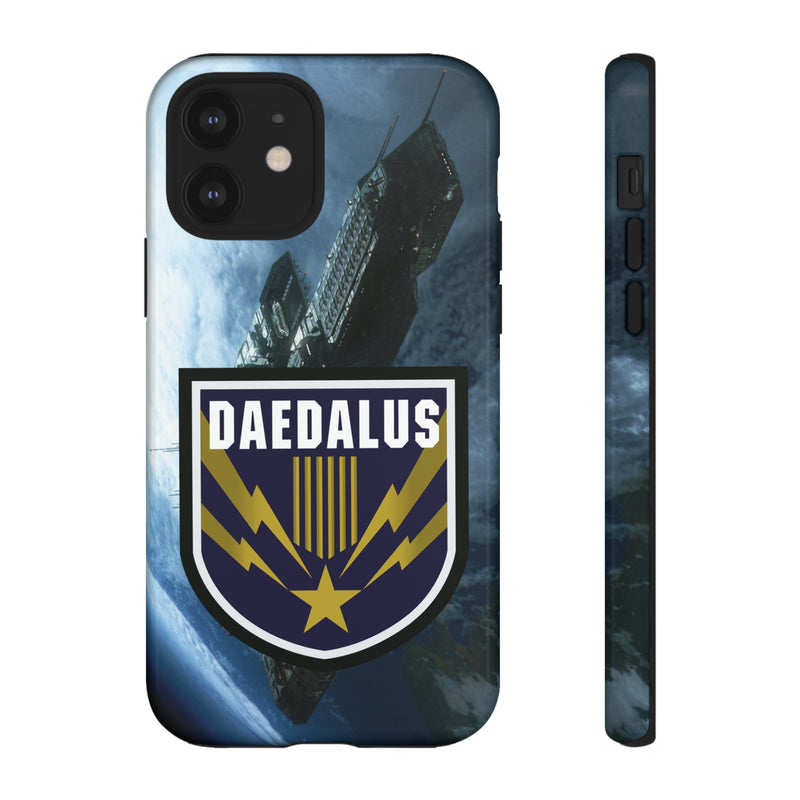 SG - USS DAEDALUS Phone Case