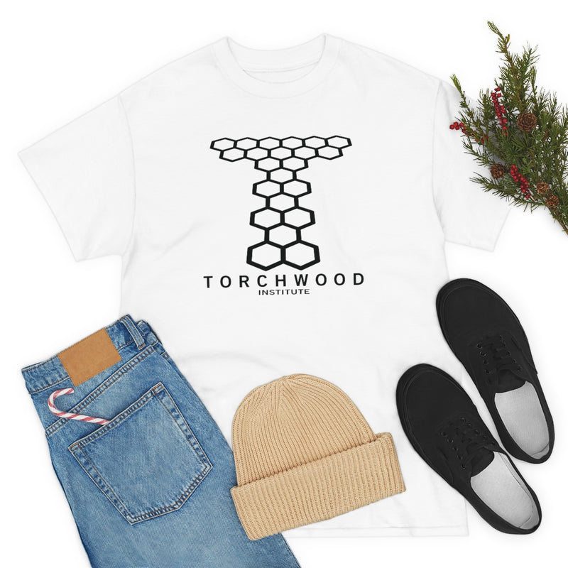 Torch Wood Institute Tee