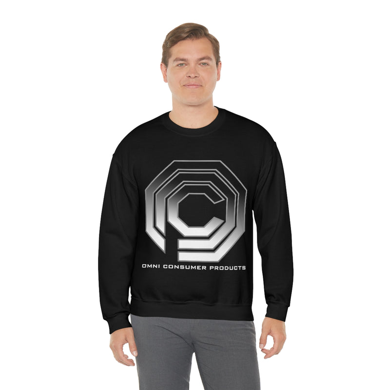 Robot Cop Sweatshirt